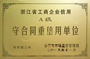 守合同重信用單位
