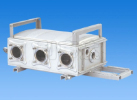 FLW(B)-12戶外六氟化硫真空負(fù)荷開(kāi)關(guān)殼體