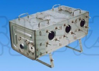 FLW34-12戶外六氟化硫真空負(fù)荷開(kāi)關(guān)殼體