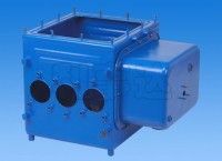 FZW28-12戶外六氟化硫真空負(fù)荷開(kāi)關(guān)殼體
